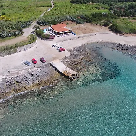 公寓 With A Parking Space Lumbarda, Korcula - 9329 *