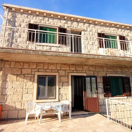 公寓 With A Parking Space Lumbarda, Korcula - 9329 *