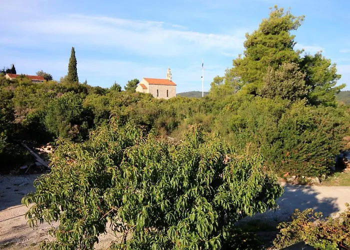 公寓 With A Parking Space Lumbarda, Korcula - 9329