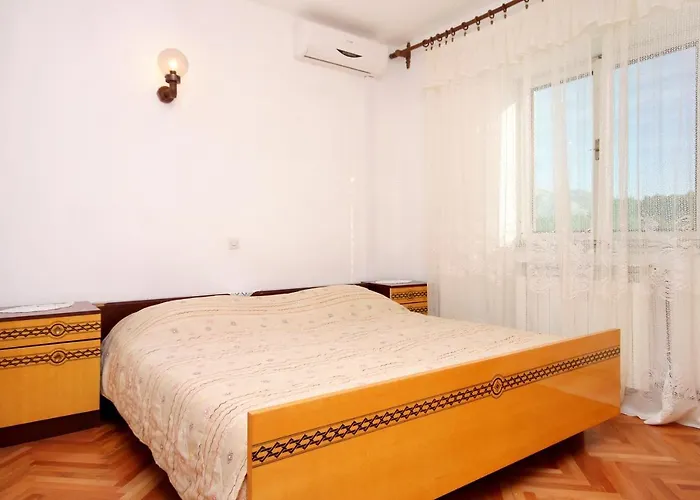 With A Parking Space Lumbarda, Korcula - 9329 公寓 *