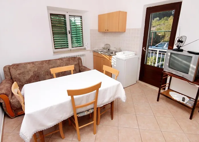 公寓 With A Parking Space Lumbarda, Korcula - 9329 *
