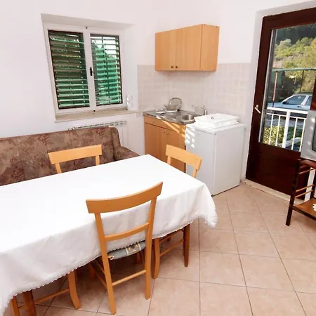 Апартаменты Apartments With A Parking Space Lumbarda, Korcula - 9329 *