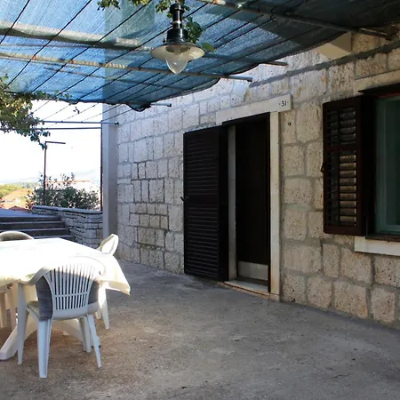 Apartment With A Parking Space Lumbarda, Korcula - 9329