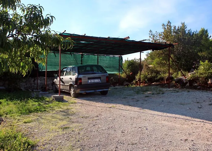With A Parking Space Lumbarda, Korcula - 9329 Apartament *