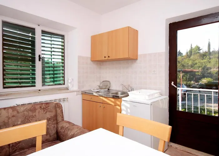 With A Parking Space Lumbarda, Korcula - 9329 *